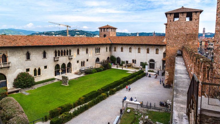 Museo Castelvecchio Hotel Marco Polo Verona 3 stelle con Centro